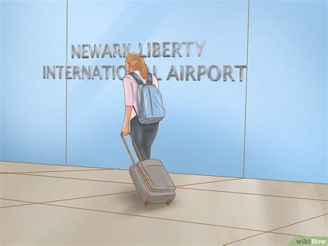 4 Ways To Get To Newark Liberty International Airport Ewr From