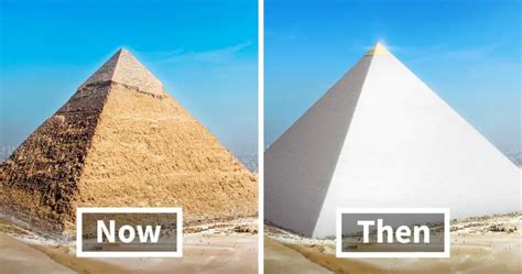 Pyramids Of Giza The Truth About Their Age The Conscious Vibe