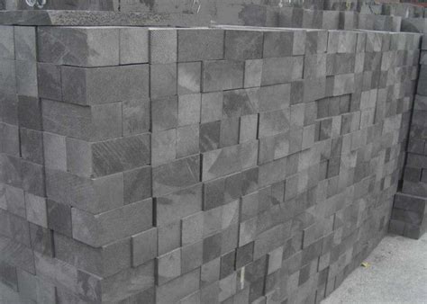 impregnated graphite kiln refractory bricks anticorrosive carbon brick