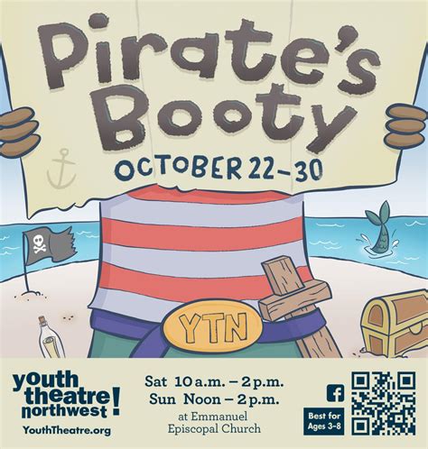 Pirates Booty An Outdoor Halloween Adventure Seattle