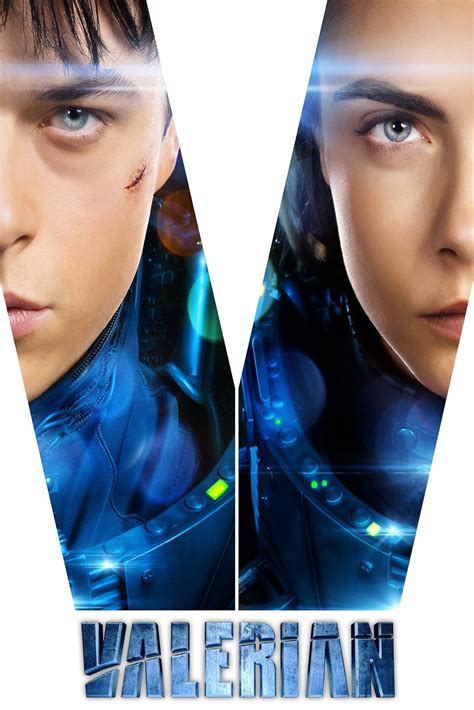 valerian and the city of a thousand planets 2017 posters — the movie database tmdb