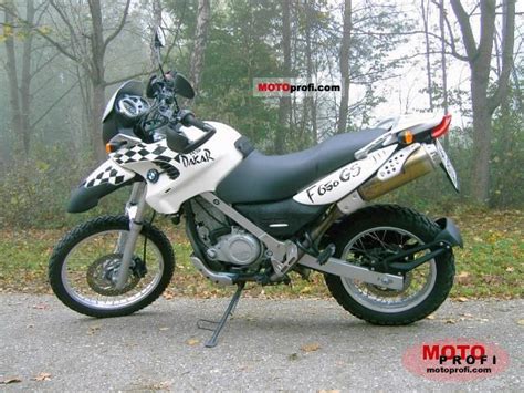 2001 bmw f 650 gs. 2001 BMW F650GS Dakar - Moto.ZombDrive.COM