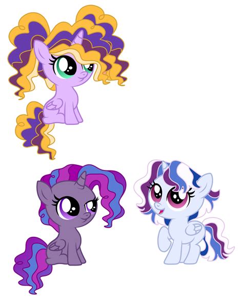 Lunas Daughters Adopts Closed By Glamgoria Adopts On Deviantart