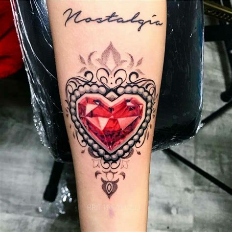 101 Best Red Heart Tattoo Ideas That Will Blow Your Mind Outsons