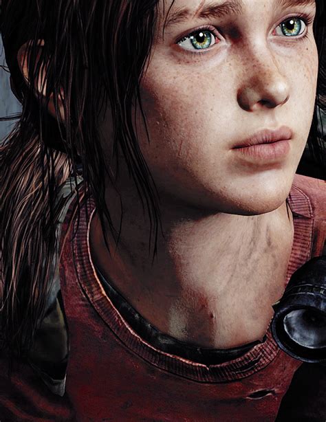 Ellie The Last Of Us Ps3 Photo 38441716 Fanpop