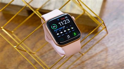 Apple Watch 5 Review