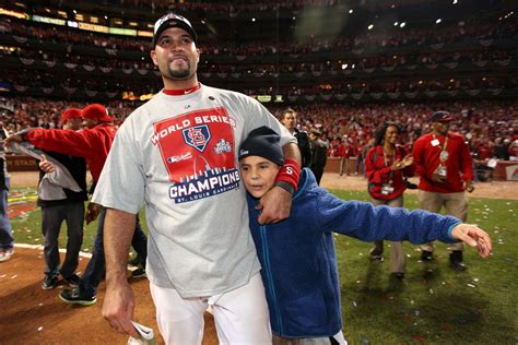 Is Albert Pujols A Good Fit For The Cardinals