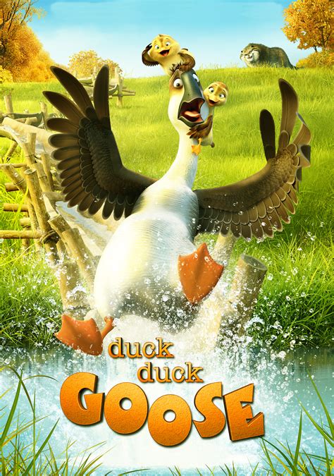 Duck Duck Goose A Lame Duck Guest Review