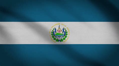 National Anthem Of El Salvador 4k Himno Nacional De El Salvador 4k