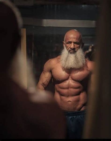 This 60 Year Old Pakistani Bodybuilder Is Eyeing Mr Asia Title