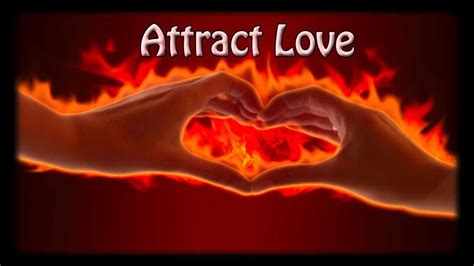 Attract Love Find Your Soulmate Binaural Beats Subliminal Meditation Program Your