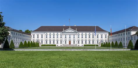 Das unternehmen wird beim amtsgericht unter der. Schloss Bellevue | Bundespräsident