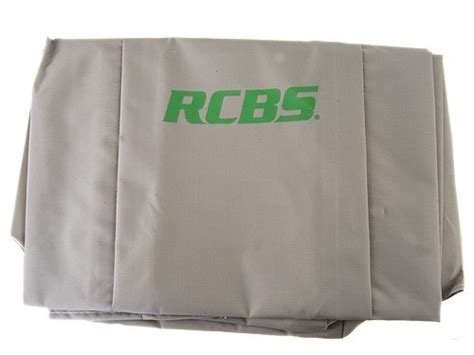 Rcbs Dust Cover For Single Stage Press 86881