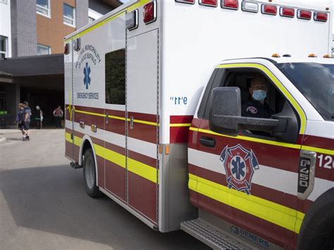 Rmwb Files Joint Complaint Over Ems Dispatch With Alberta Ombudsman