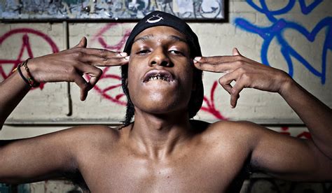 Aap Mob Asap Rocky Signs To Rca Records