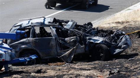 Chp Id Of Fatality In Atascadero Ca Hwy 101 Crash San Luis Obispo