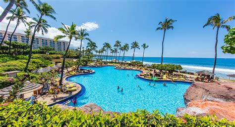 Hotelresort Review Hyatt Regency Maui Resort And Spa Lahaina Maui