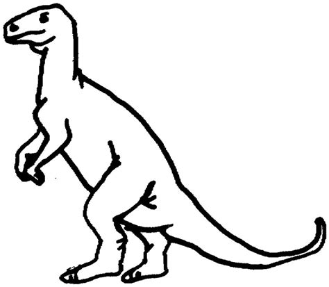 Download Dinosaur Outlines - ClipArt Best