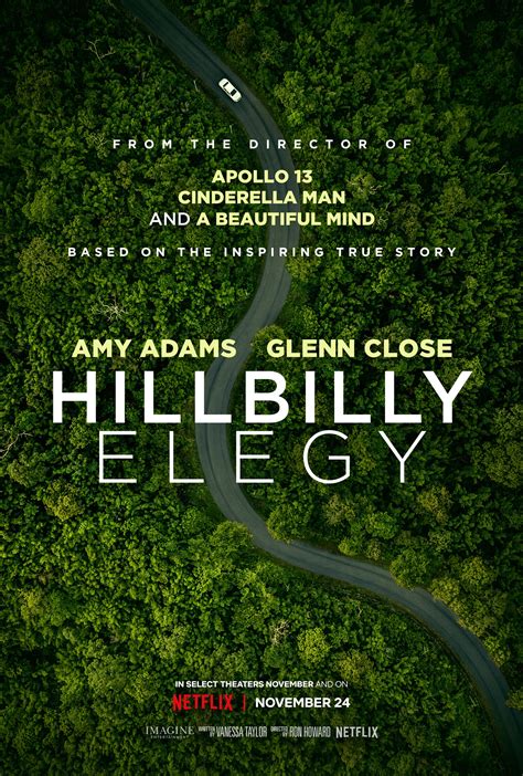 Netflix Releases First Trailer For Ron Howards Hillbilly Elegy