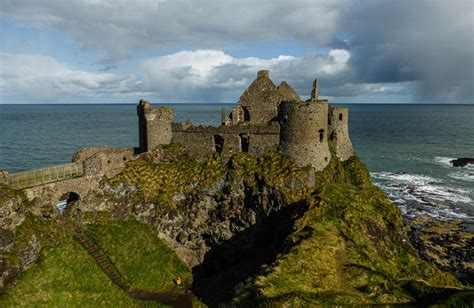 Das Dunluce Castle Foto And Bild Europe United Kingdom And Ireland