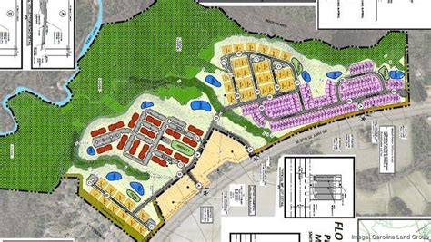 Smithfield Considers Rezoning That Would Result In Nearly 700 New Homes