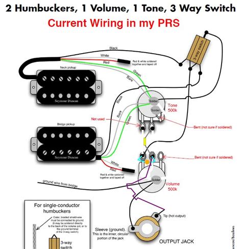 Even beginner players are familiar with the iconic look and tone of a paul reed smith. Prs Se Custom Wiring Diagram