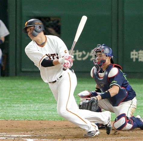 Check spelling or type a new query. 【巨人】坂本勇、今季2度目の猛打賞で打率リーグトップの4割4 ...