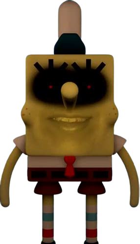 Evil Spongebob Pamtri Wiki Fandom