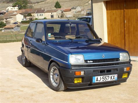 Guide occasion renault r5 alpine, guide d'achat avec photos et fiche technique (caracteristiques, performances, prix, puissance fiscale). JRF Customs moto: Restauration R5 ALPINE TURBO