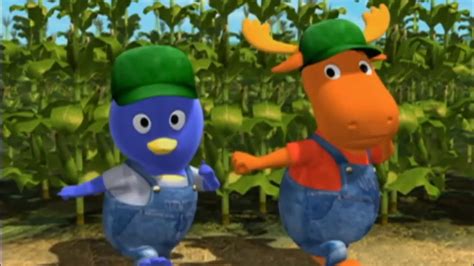 The Backyardigans Corn Ft Leon Thomas Iii And Sean Curley Youtube