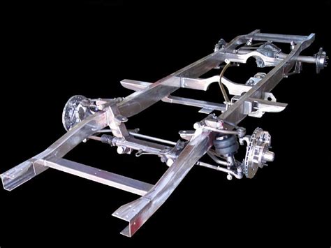 1953 1956 Ford Truck Chassis Frame