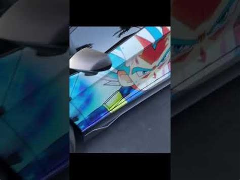 Anuel aa & ozuna] brr, ¿ah? Miren el carro de Anuel AA (Dragon Ball Z) 2020 - YouTube
