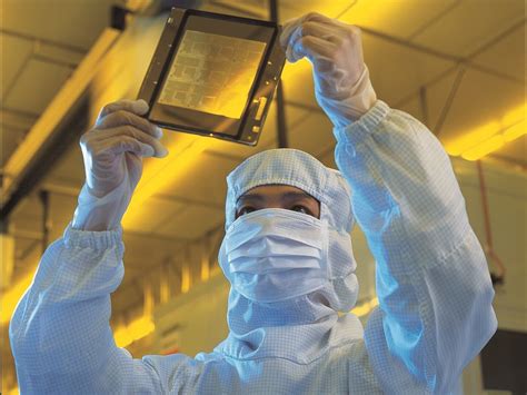 TSMC receives bad chemicals, stopping production for ...