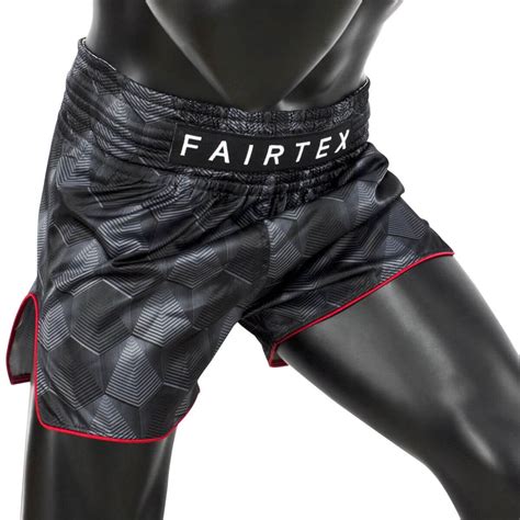 Fairtex Stealth Muay Thai Shorts Nak Muay Wholesale