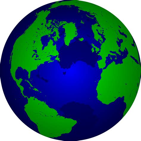 Globe PNG Transparent Image Download Size X Px