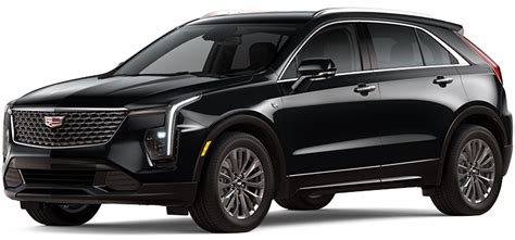 2024 Cadillac Xt4 Premium Luxury 1se 4 Door Awd Crossover Standardequipment
