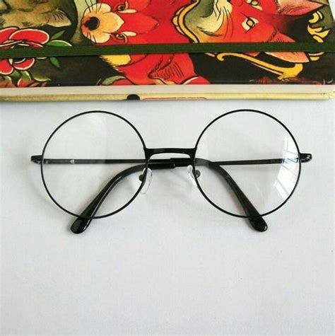 Circle Glasses Fake Glasses Cool Glasses Glasses Frames Trendy Glasses Trends Lunette Style