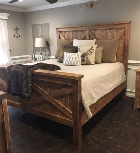 Yokota gravitates toward seasonal florals and organic branches to style a rustic bedroom. Rustic bedroom set You can buy this!!! This is awesome ...