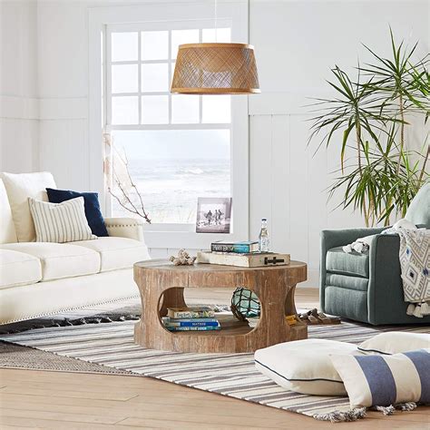 Introducing The Coastal Coffee Table With Storage Coffee Table Decor