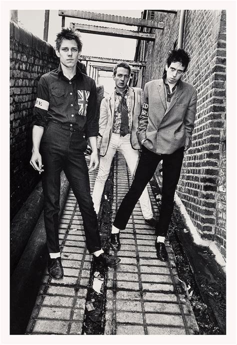 The Clash London First Album Cover 1976 Etsy