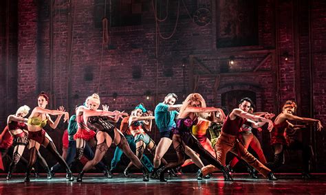 5 Questions With Sonya Tayeh Of Moulin Rouge The Musical Broadway Direct