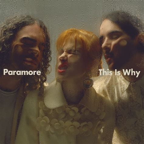 Paramore（パラモア）、2月10日リリースのニュー・アルバム『this Is Why』より新曲 Cest Comme Ça リリック