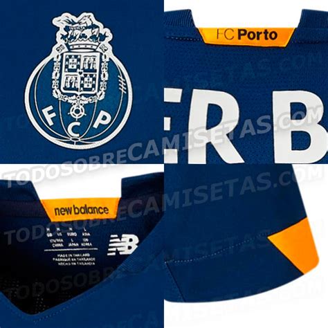 Daftar sponsor & produsen jersey primeira liga portugal 2021/2022. FC Porto 2021 toujours avec New Balance pour les nouveaux ...