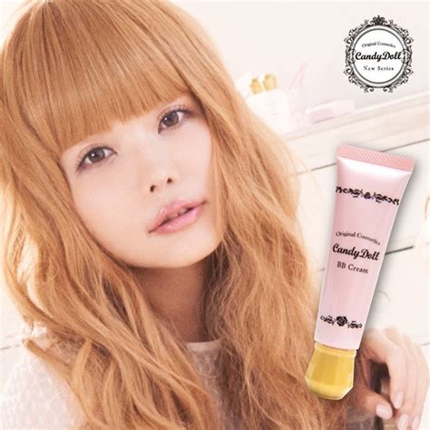 Candydoll Bb Cream W Cosmetics