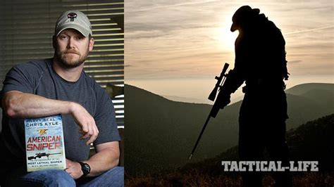 Special Report Chris Kyles American Sniper Steel Tactical Life Gun