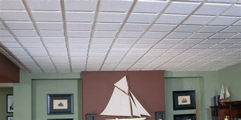 The ceiling tiles are generally 16″ or 4′ wide and run the width of the home. Mobile Home Ceiling Panels: Repairing and Maintaining Your ...