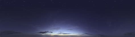 Skydome Hdri Starlight Sky By Ardak On Deviantart