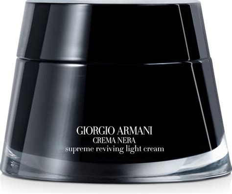 Giorgio Armani Beauty Crema Nera Extrema Supreme Reviving Light Anti