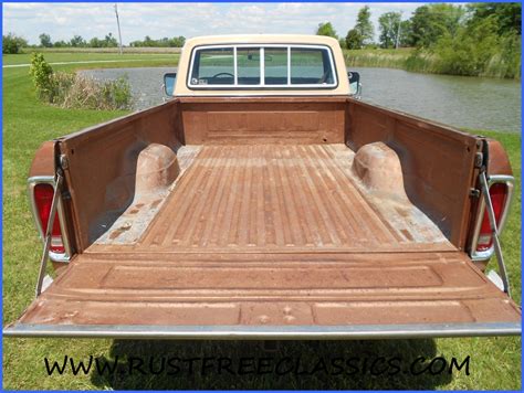 957 results for ford f100 1977 oem. 1977 F250 Ranger XLT Camper Special 460 automatic 77 ...