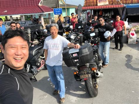 Sunday Morning Ride 19 Bikes To Sedili Ramblings Of A Singapore